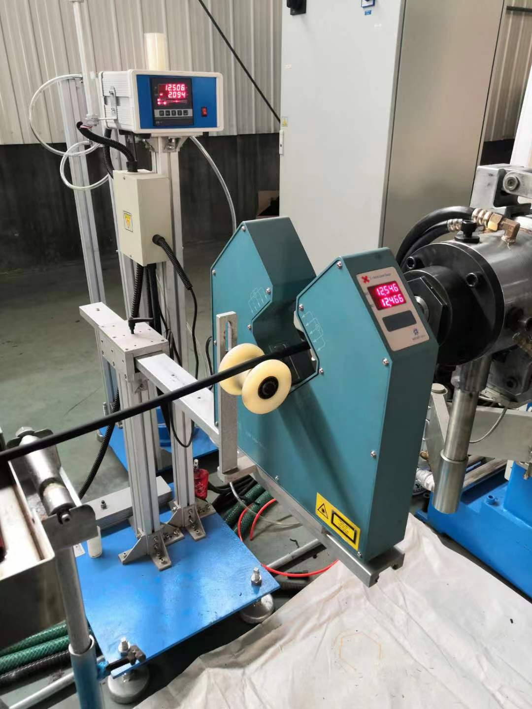 橡胶胶管生产线 